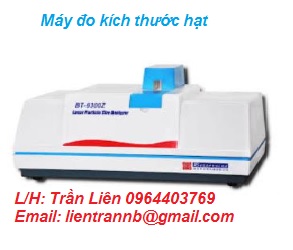 Máy đo kích thước hạt